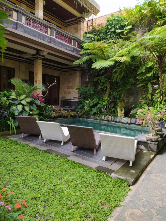 Donald Home Stay Ubud  Exterior photo