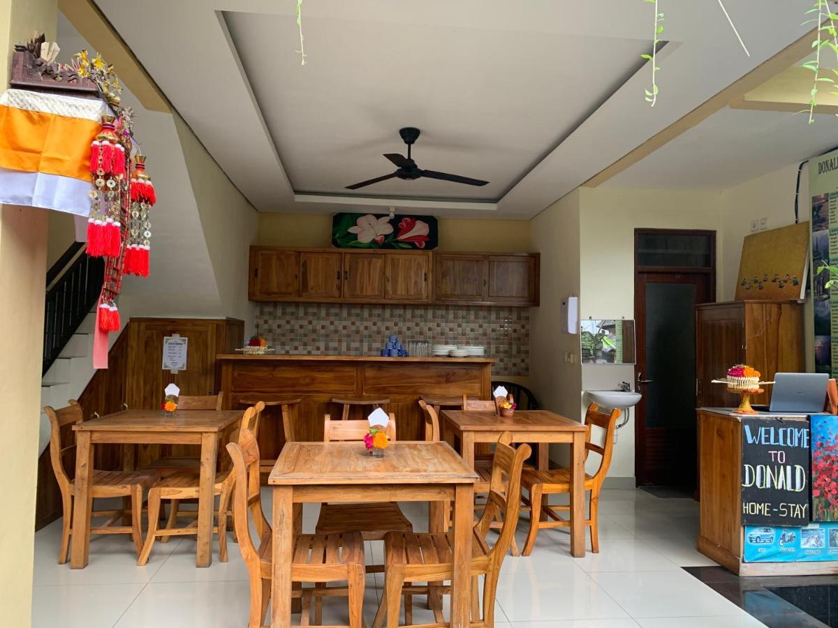 Donald Home Stay Ubud  Exterior photo