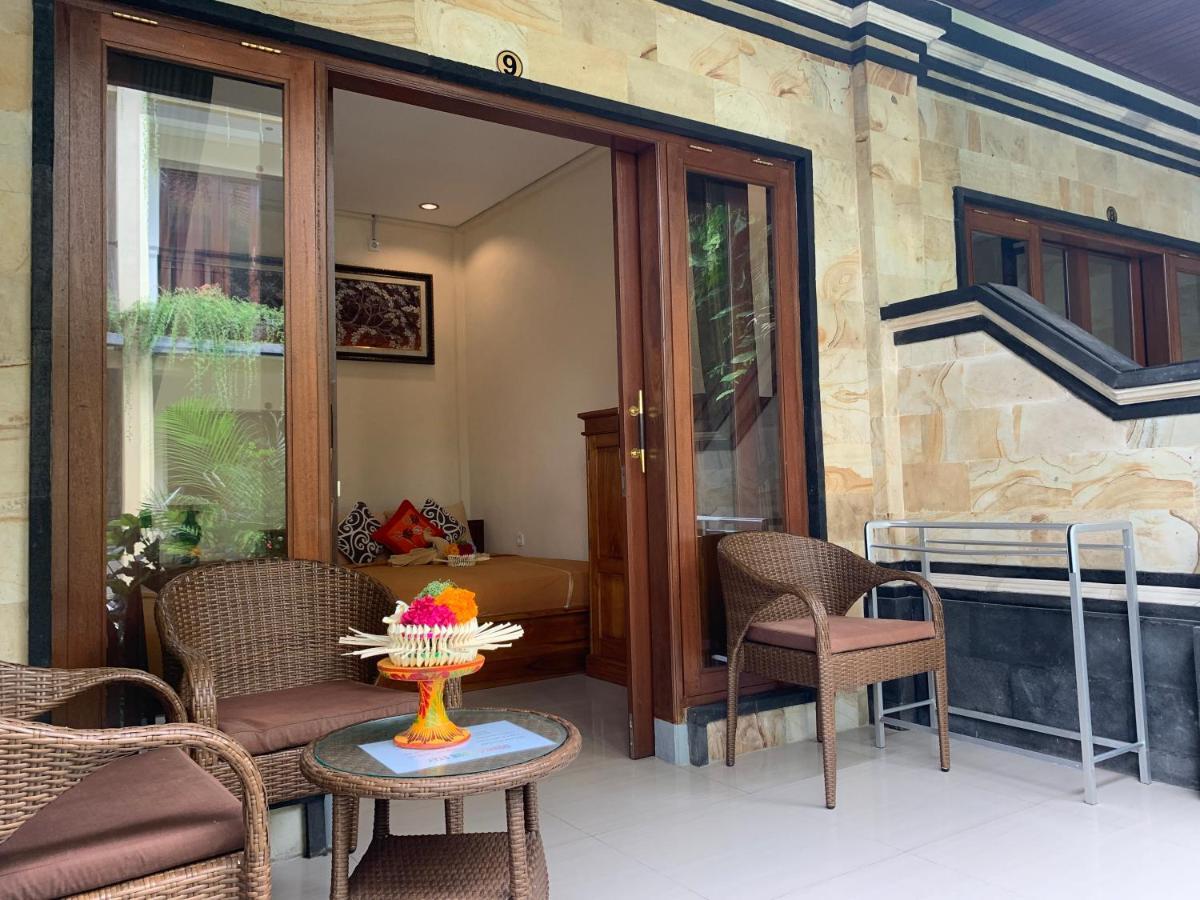 Donald Home Stay Ubud  Exterior photo