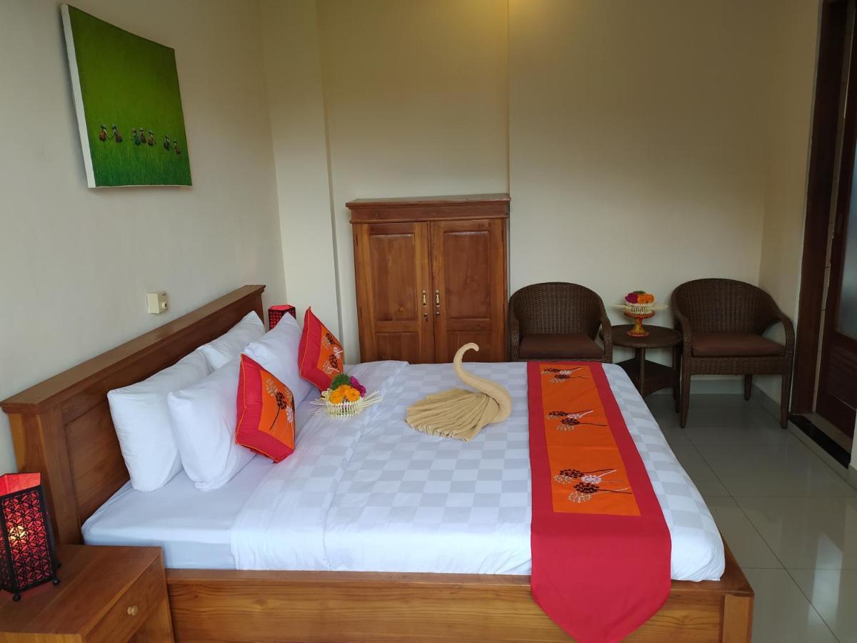 Donald Home Stay Ubud  Exterior photo