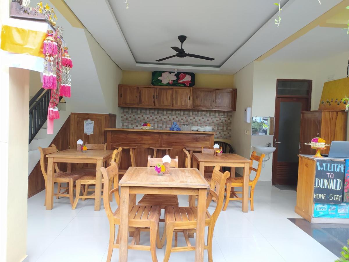 Donald Home Stay Ubud  Exterior photo