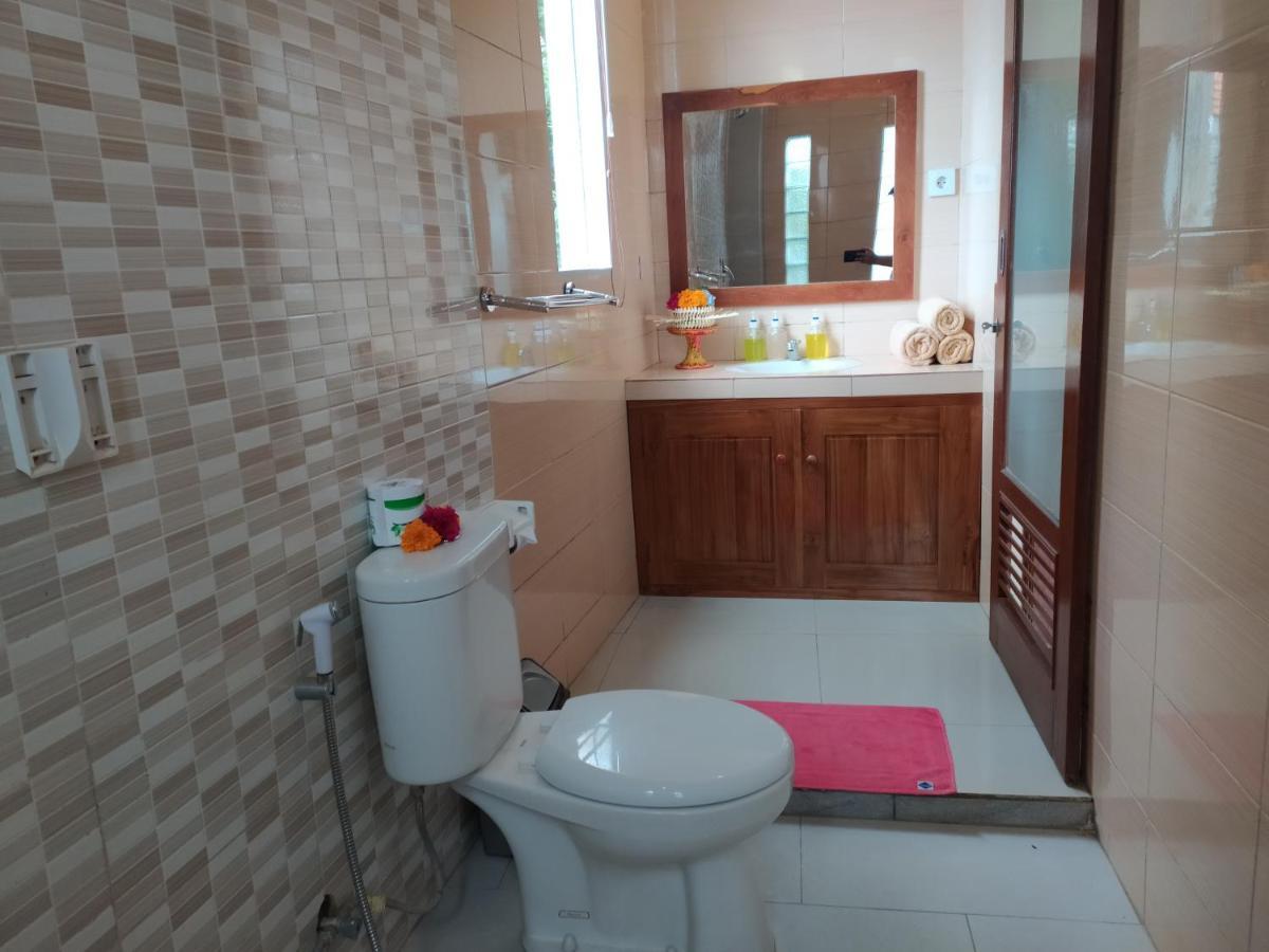 Donald Home Stay Ubud  Exterior photo
