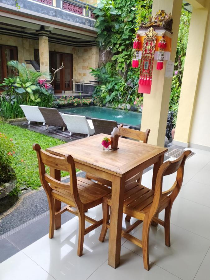 Donald Home Stay Ubud  Exterior photo