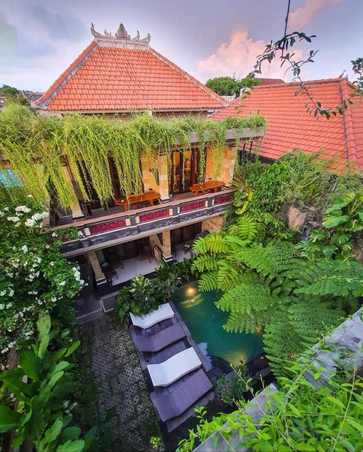 Donald Home Stay Ubud  Exterior photo