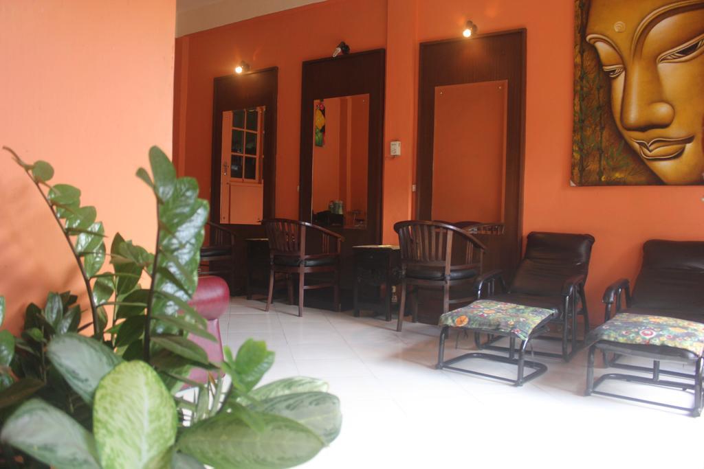 Donald Home Stay Ubud  Exterior photo