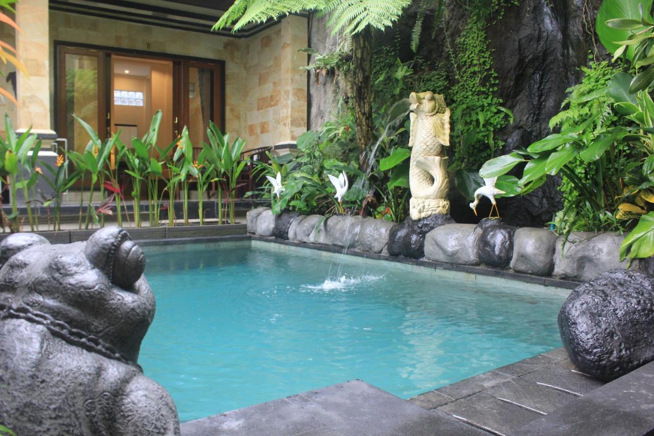 Donald Home Stay Ubud  Exterior photo