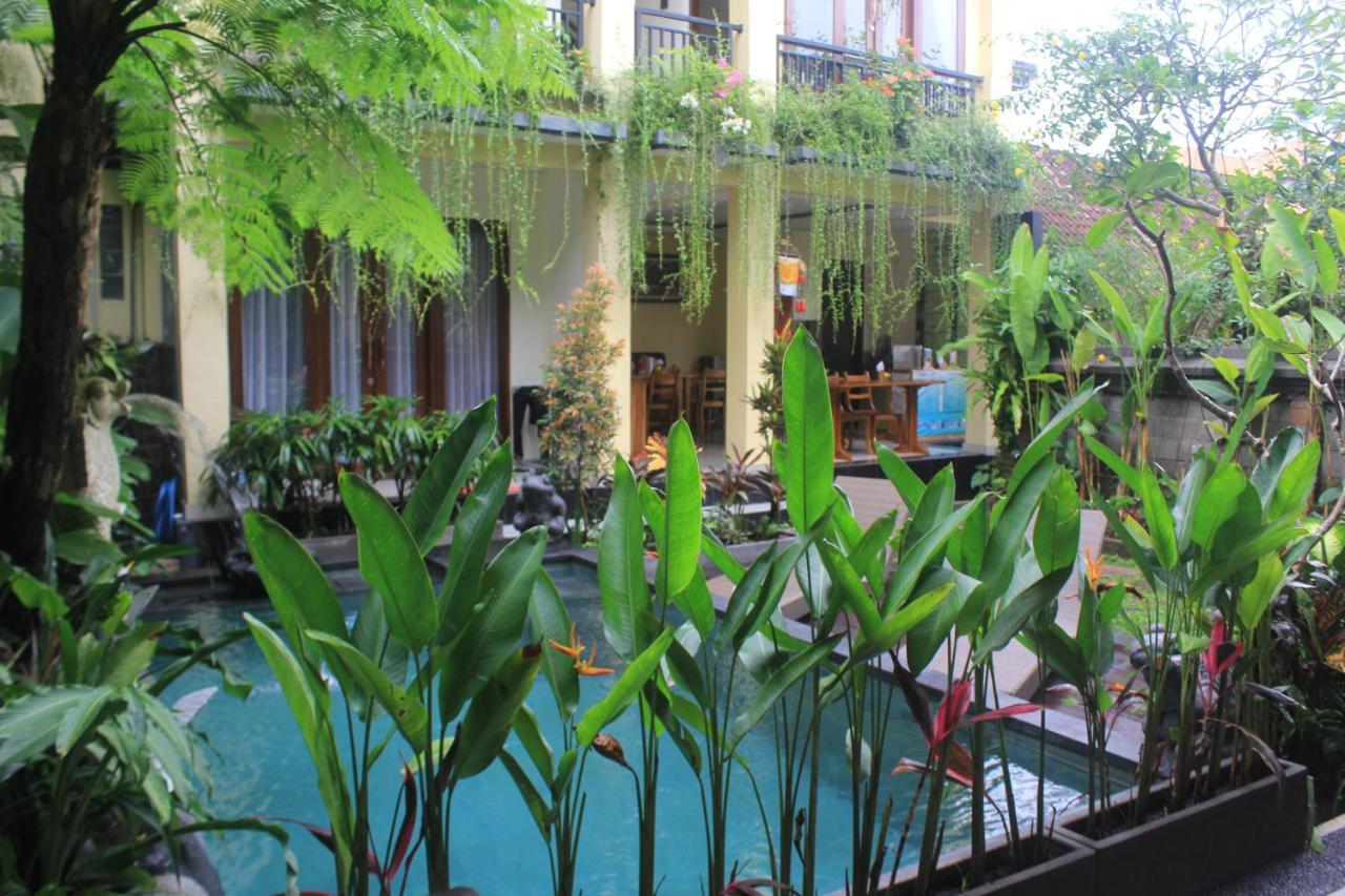 Donald Home Stay Ubud  Exterior photo