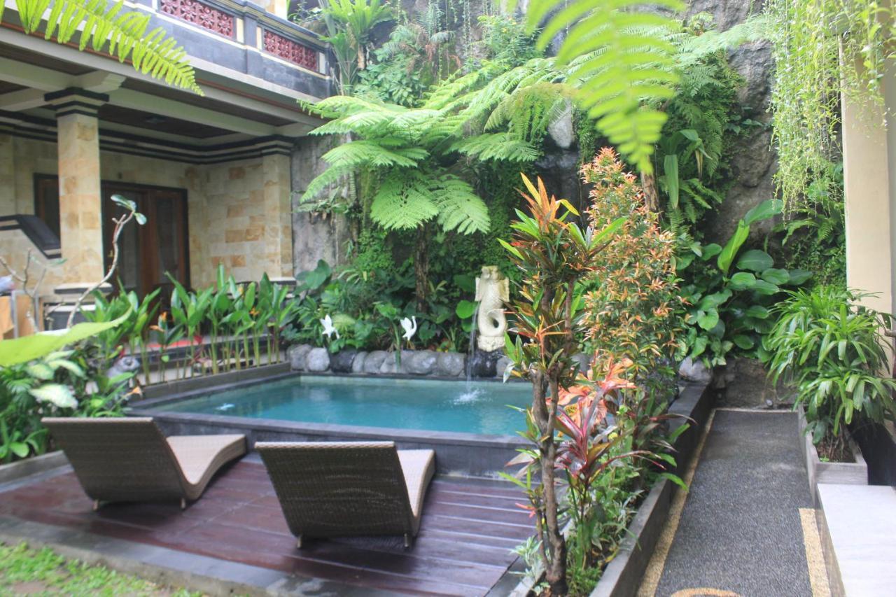 Donald Home Stay Ubud  Exterior photo