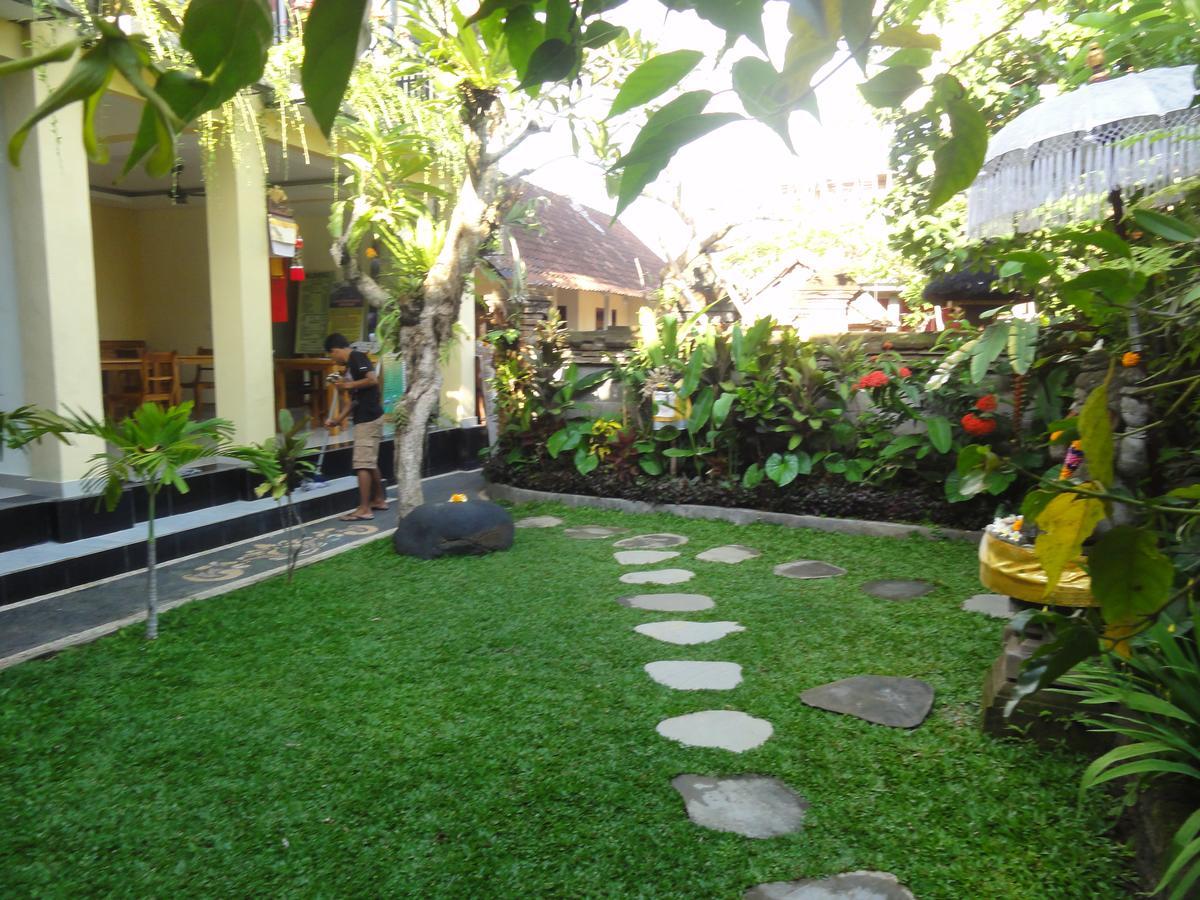 Donald Home Stay Ubud  Exterior photo