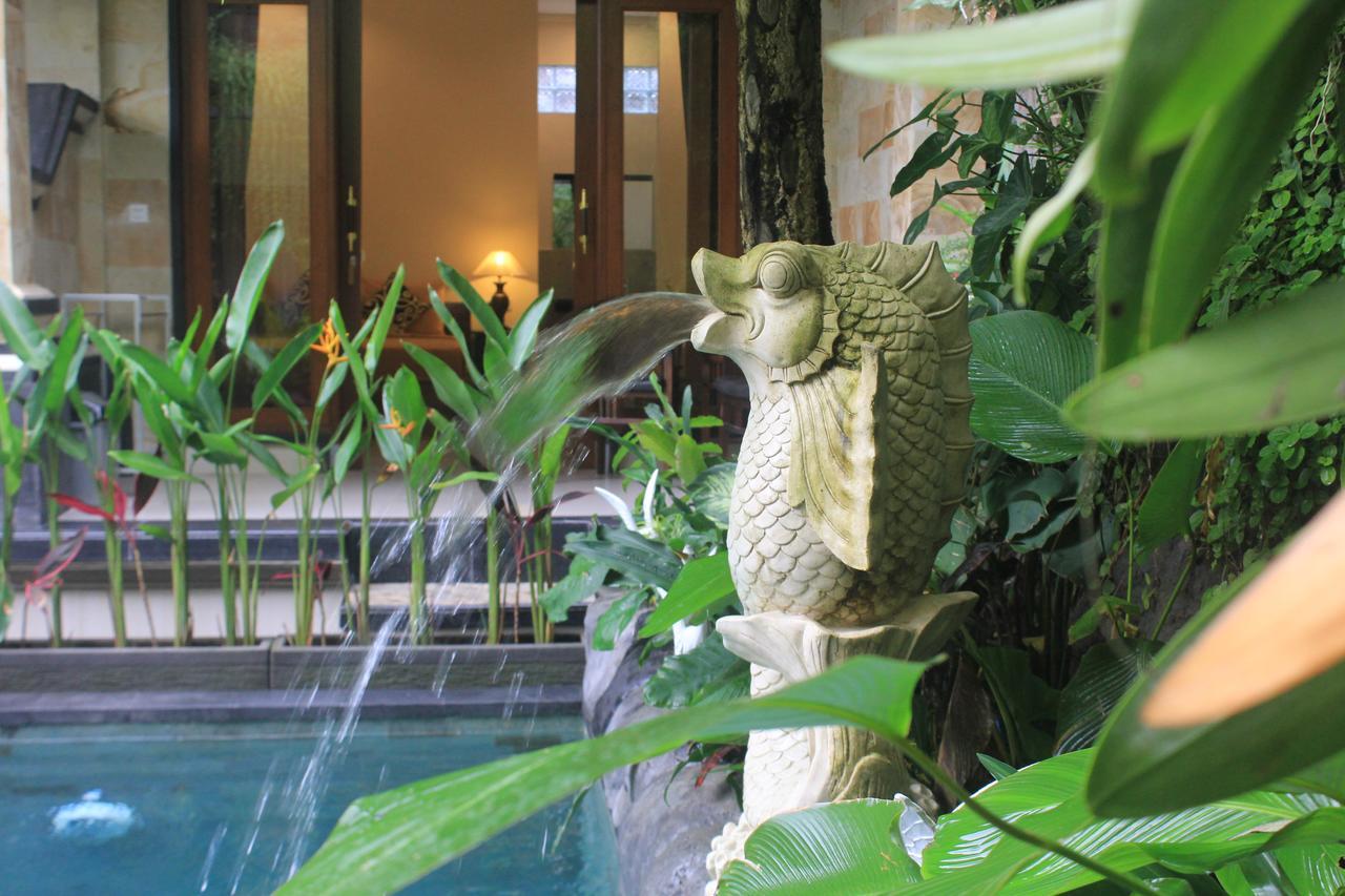 Donald Home Stay Ubud  Exterior photo