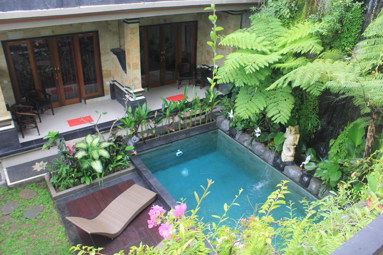 Donald Home Stay Ubud  Exterior photo