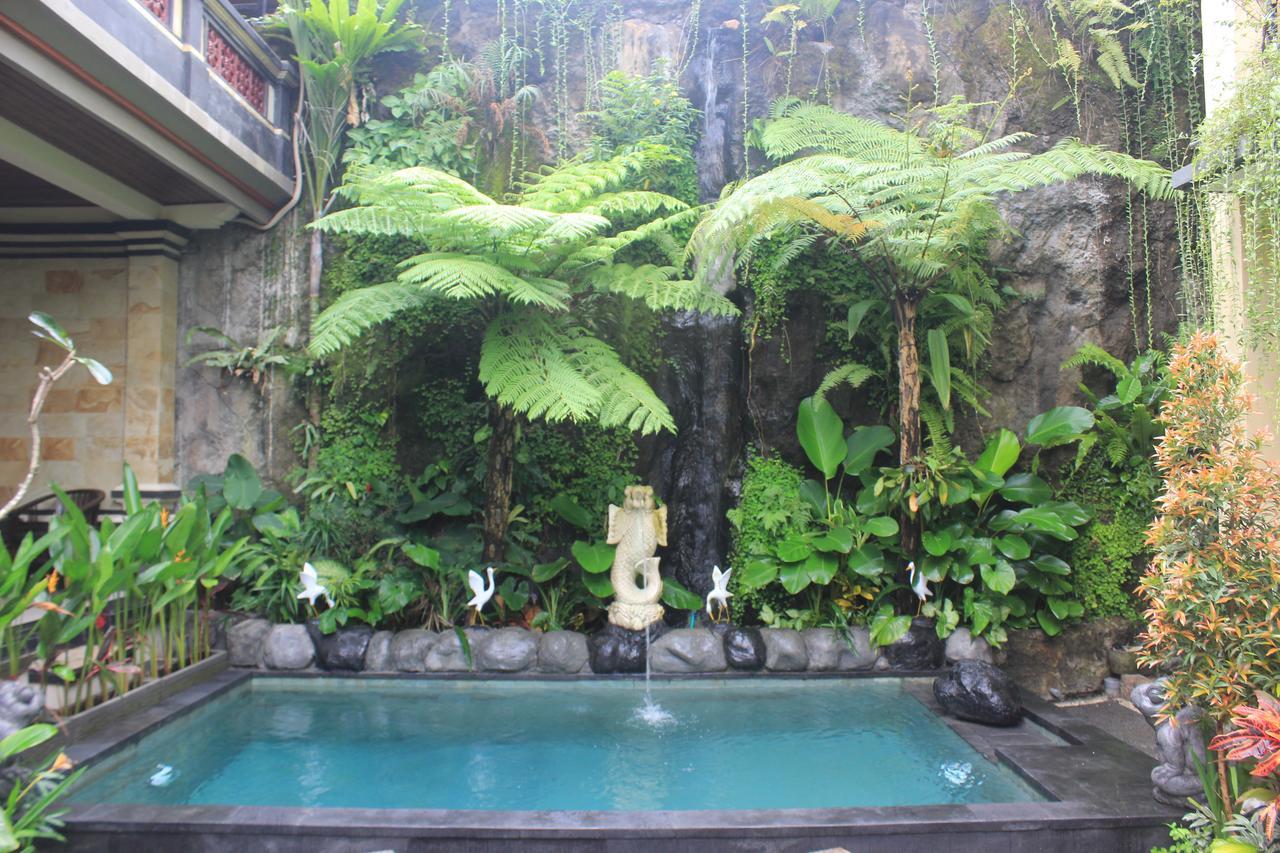 Donald Home Stay Ubud  Exterior photo