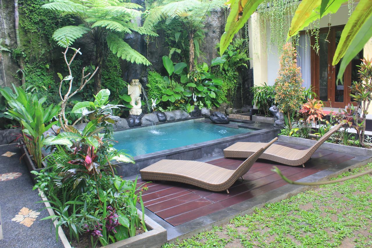 Donald Home Stay Ubud  Exterior photo
