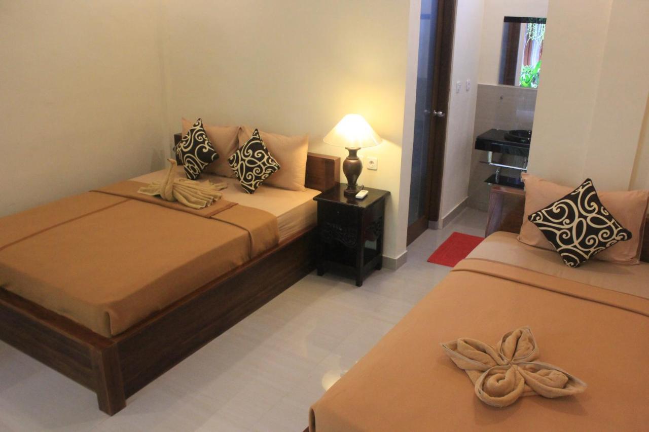 Donald Home Stay Ubud  Exterior photo