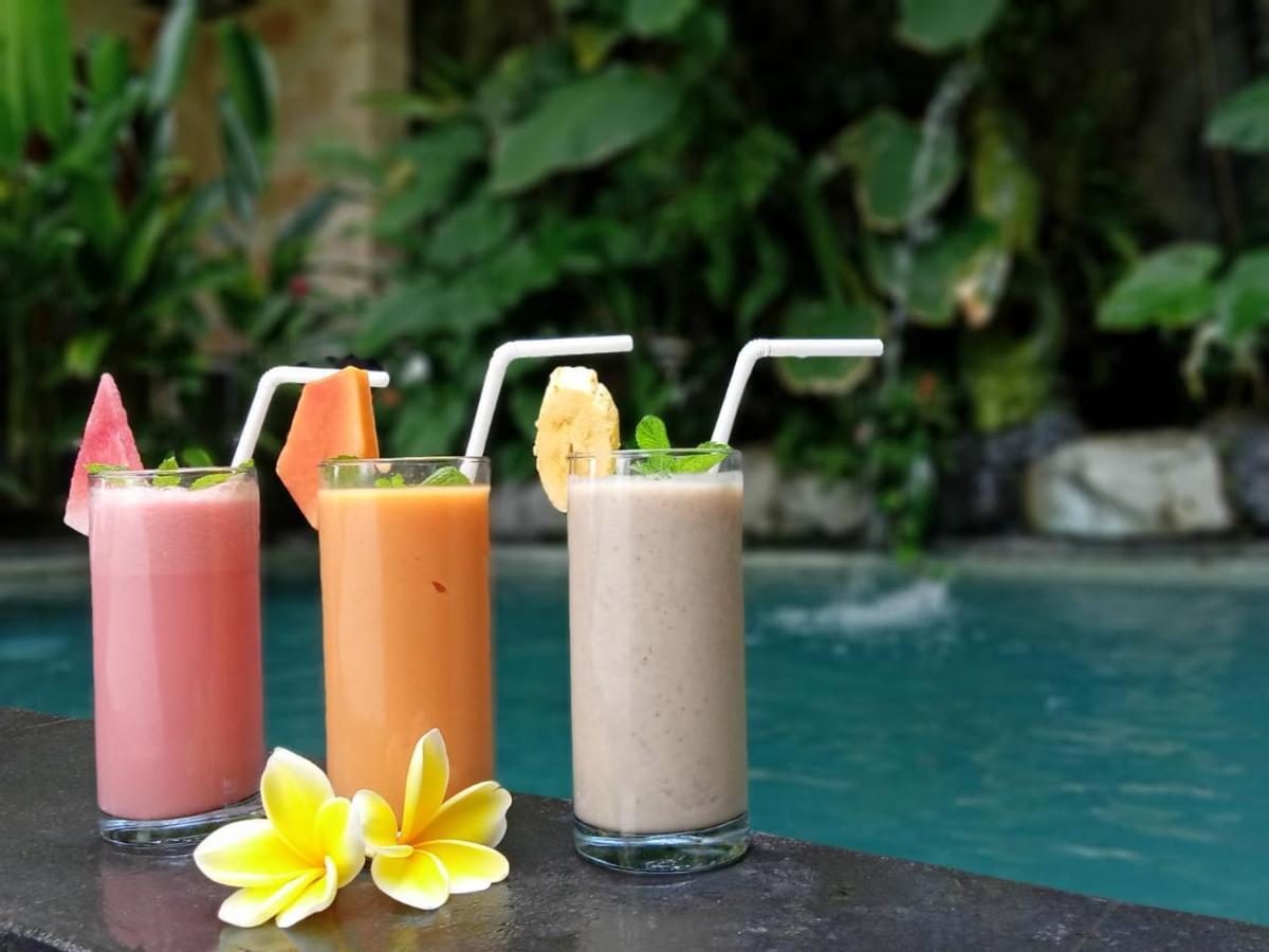 Donald Home Stay Ubud  Exterior photo